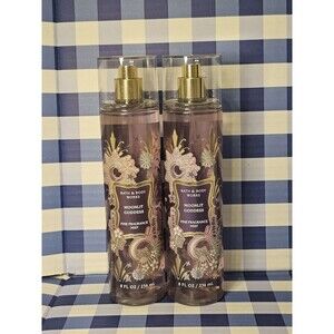 New Bath And Body Works Moonlit Goddess Fine Fragrance Mist Lot of 2